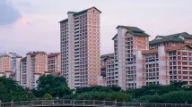 HDB resale volumes down 5.1% in August 