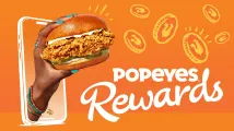 Popeyes UK launches first loyalty programme two years after app debut