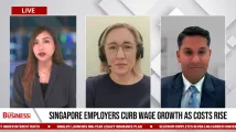 Singapore employers redirect pay towards scarce skills