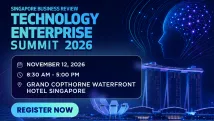 Singapore Business Review Technology Enterprise Summit 2026: Turning AI ambition into enterprise value