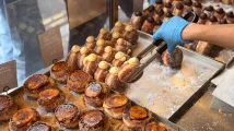 Bread Ahead founder says Borough Market lease is at risk