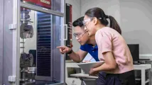 SIT pilots 2+2 work-study model, giving students nearly two years of training