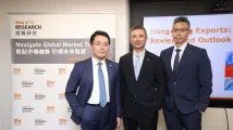 Hong Kong raises 2026 export growth forecast to 42%–47%