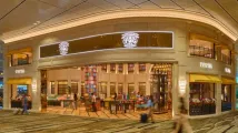 TWG Tea opens largest global flagship at Singapore Changi Airport