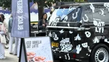 Social Media Wrap: Black Sheep partners with Oatly; Krispy Kreme unveils 'devilish' Cherry Gloss; Domino's cooks up 114 free pizzas