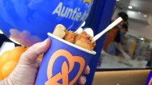 Auntie Anne’s expands Cardiff presence with new outlet