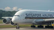 SIA Group passenger traffic up almost 3% in September