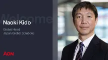 Aon strengthens Japan network with two leadership appointments