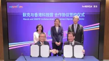 Germany’s Merck to establish Hong Kong centre under HKSTP partnership