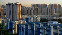 Singapore private residential prices accelerate 1.4% in Q3