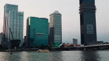 Suntec REIT distribution per unit climbs 13% in Q3