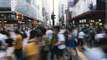Golden Week mainland arrivals top 2025 record at over 1.41 million