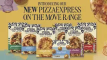 PizzaExpress launches hot food-to-go range at Thorpe Park