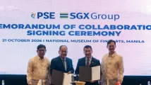 SGX, Philippine Stock Exchange deepen links on depository receipts, market access 