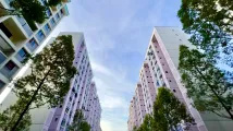 HDB resale prices fall for third straight quarter