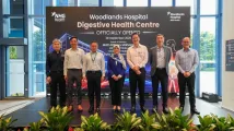 Singapore’s Woodlands Hospital opens digestive centre as early detection lags
