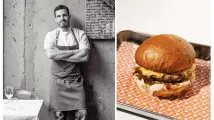 Zula Burger expands London presence with Spitalfields opening