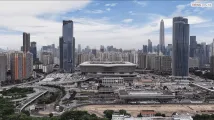 Redeveloped Huanggang Port opens with capacity for 200,000 daily trips 