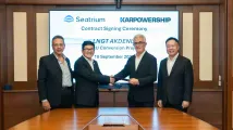 Seatrium wins 9th LNG FSRU conversion from Karpowership