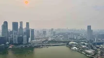 NEA issues haze-related notices to 10 Singapore agribusiness firms
