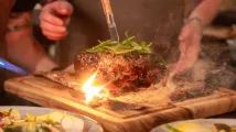 Westholme marks 10 years in Singapore with a dinner shaped by fire