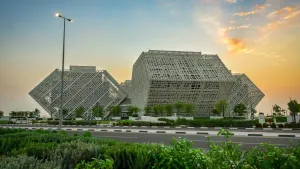 Qatar Free Zones Authority secures win at ESGBusiness Awards 2024