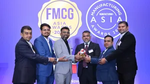 Bosch Global Software Technologies clinches win at Asian Export Awards 2024 for unique TMS platform