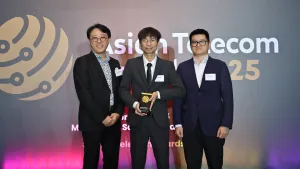 CMC Telecom recognised at Asian Telecom Awards 2025