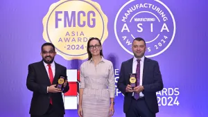 Fourth Milling Company celebrates dual triumph at FMCG Asia Awards 2024