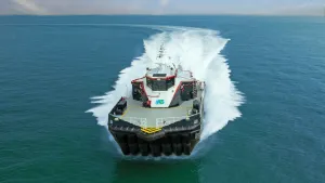 Strategic Marine speeds up crew transfers offshore