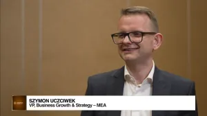 Asian Telecom Awards 2025 Winner: Szymon Uczciwek of Comarch