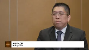 Asian Telecom Awards 2025 Winner: Allen On of Imagine Sdn Bhd