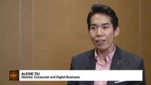 Asian Telecom Awards 2025 Winner: Alexie Tiu of ViewQwest Pte Ltd