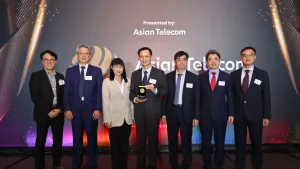 Chunghwa Telecom Co., Ltd wins Technology Innovation of the Year - Taiwan accolade at Asian Telecom Awards 2025