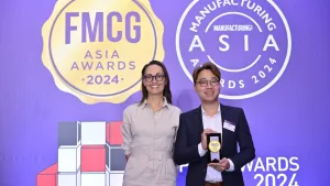 Coca-Cola China Limited and Ernest & Donald Marketing Communications Limited Clinch Victory at FMCG Asia Awards 2024