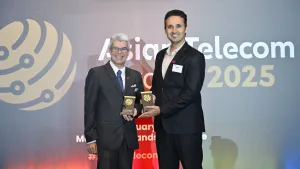 e& UAE clinches two wins at the Asian Telecom Awards 2025