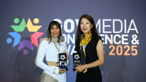 Expo City Dubai secures two wins at GovMedia Awards 