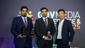 General Civil Aviation Authority reaps 3 wins at GovMedia Awards 2025