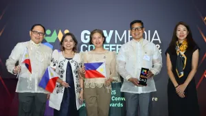 Lung Center of the Philippines scores win at GovMedia Awards 2025 for public healthcare innovation