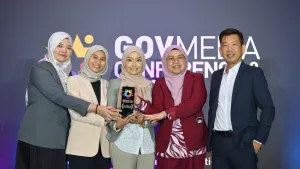 Medical Device Authority bags win at GovMedia Awards 2025 for regulatory process enhancements