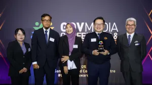 Jabatan Pengangkutan Jalan Malaysia scores win at GovMedia Awards 2025 for mobile app