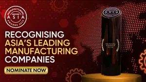 Showcase your industry excellence at the Manufacturing Asia Awards 2025