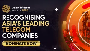 Showcase your telecom excellence at Asian Telecom Awards 2026