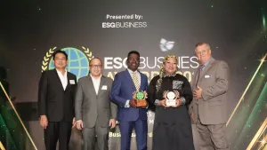 Maybank wins two honours at ESGBusiness Awards 2025 