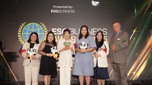 MR.DIY Philippines wins at ESGBusiness Awards 2025 for job creation