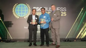 PT Vale Indonesia Tbk honoured at ESGBusiness Awards 2025 for sustainability leadership