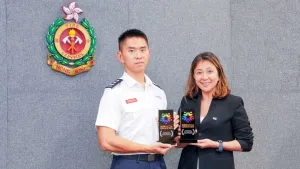Lenovo PCCW Solutions clinches GovMedia Awards 2025 for AI-driven solution with Hong Kong Fire Services Department