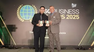 BDO Unibank, Inc. wins dual honours at ESGBusiness Awards 2025 