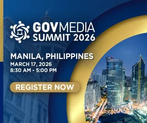 GovMedia Summit - Philippines- March 17, 2026