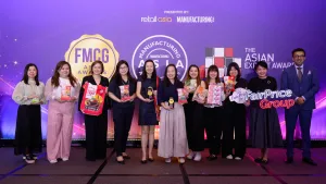 FairPrice Group honoured at FMCG Asia Awards 2025 for homegrown excellence